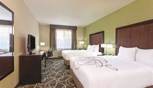 Room, 2 Queen Beds, Non Smoking