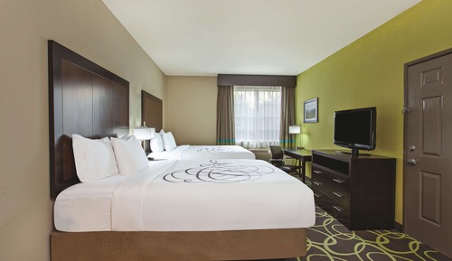 Room, 2 Queen Beds, Accessible, Non Smoking (Mobility)