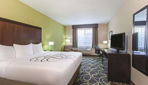 Room, 1 King Bed, Non Smoking