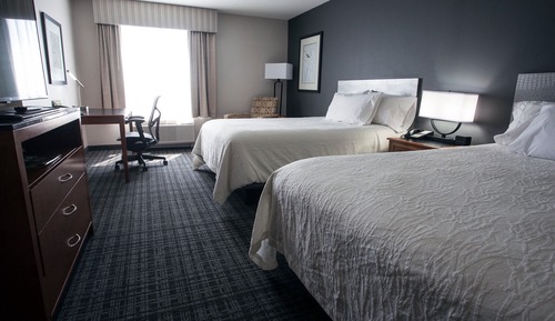 Room, 2 Queen Beds, Non Smoking