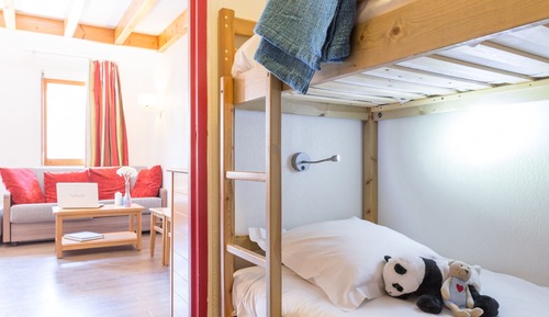 Studio 6 people - 1 sleeping alcove + 1 mezzanine Mountain View
