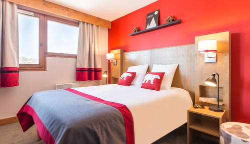 Apartment 7 people - 2 bedrooms - Superior