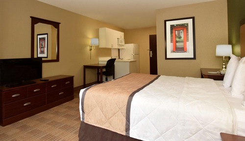 Studio, 1 Queen Bed, Accessible, Non Smoking
