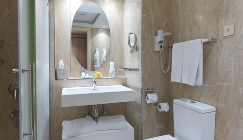 Swim Up Junior Suite