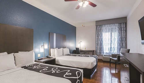 Room, 2 Queen Beds, Accessible, Non Smoking (Mobility,Tub w/Grab Bars)