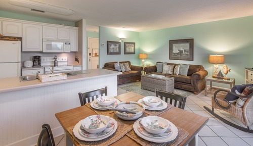 Villa, 1 Bedroom (Oceanside)