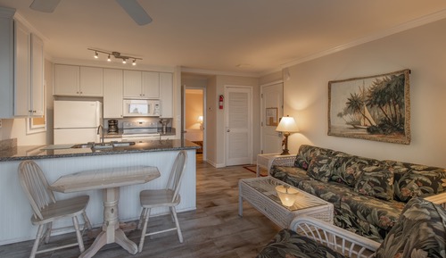 Villa, 1 Bedroom, Ocean View