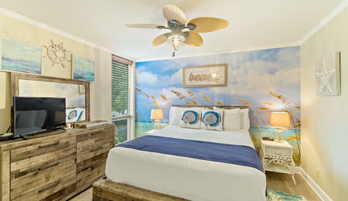 Villa, 1 Queen Bed (Mini)