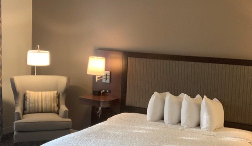 Room, 1 King Bed, Accessible, Non Smoking