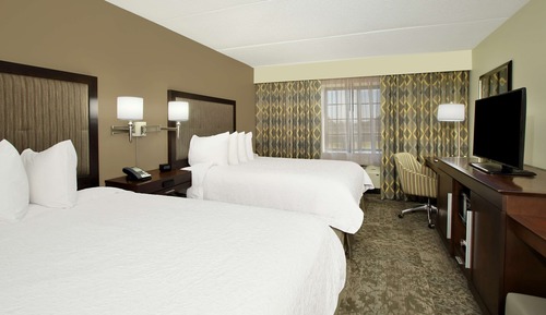 Standard Room with Two Queen Beds
