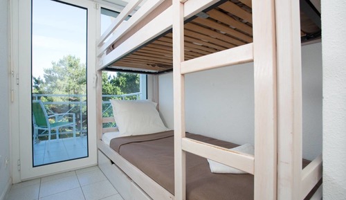 Standard Apartment, 1 Bedroom (8 Person)