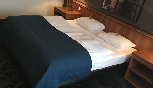 Classic Plus Double Room