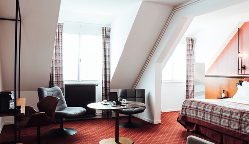 Superior Suite, 1 Double Bed with Sofa bed (The Cosy Family Suite)