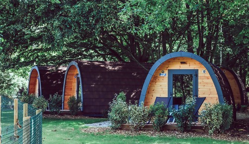 Room, 1 Queen Bed (Eco-Lodge)