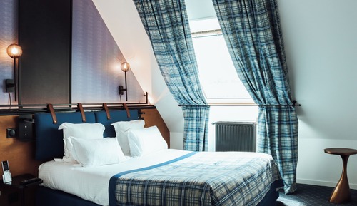 Standard Suite, 1 Double Bed (The Suite Cosy Duo)