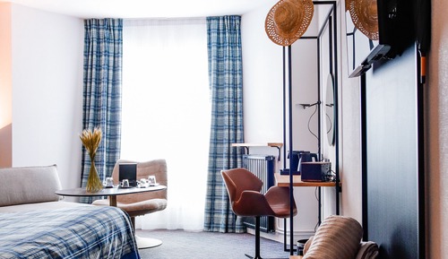 Standard Triple Room, Multiple Beds (The Cosy Triple)