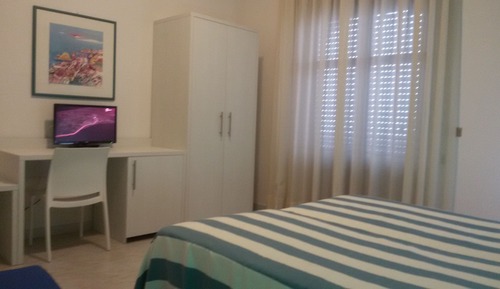 Standard Double Room, Balcony