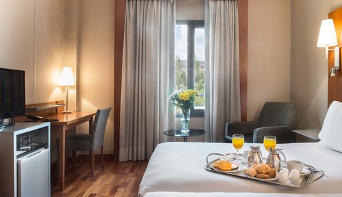 Double Room Single Use