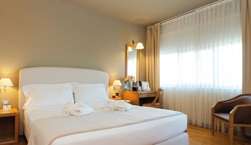 Classic Double Room Single Use