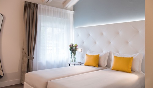 Classic Double Room