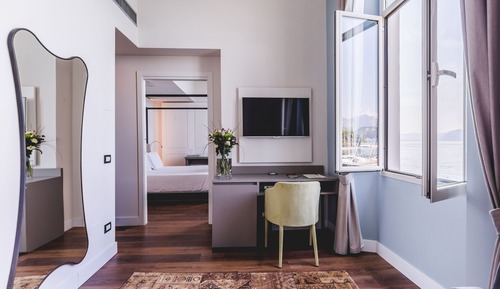 Junior Studio Suite, 1 Double Bed