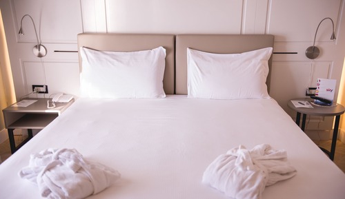 Deluxe Double Room, Balcony, Lake View