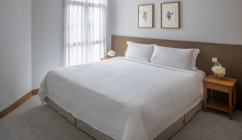 Deluxe Apartment, 1 King Bed