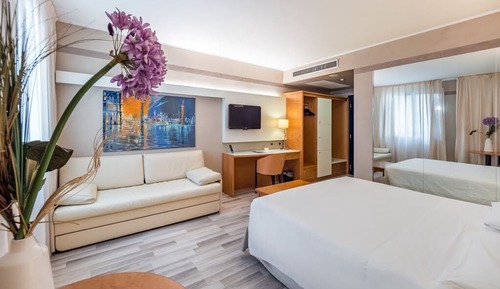 Premier Double Room Single Use