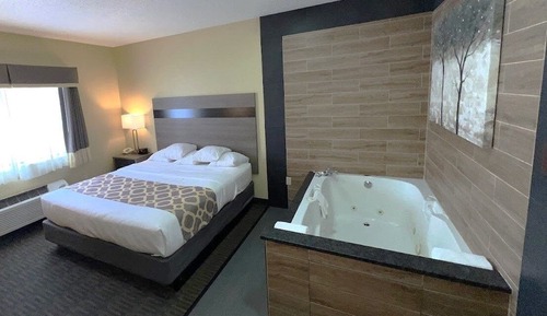 Studio Suite, 1 King Bed, Non Smoking