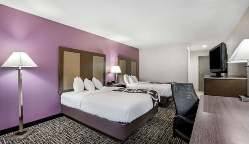 Room, 2 Queen Beds, Non Smoking