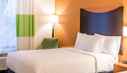 Room, 2 Double Beds