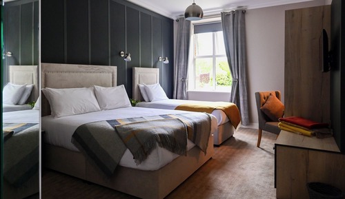Executive Double Room