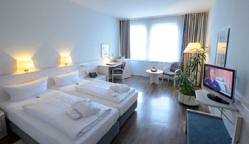 Business Double Room