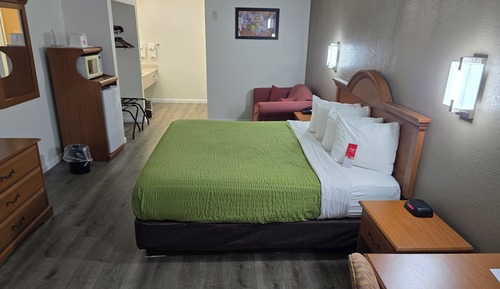 Room, 1 King Bed, Non Smoking