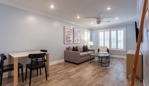 Suite, 1 Bedroom, Accessible