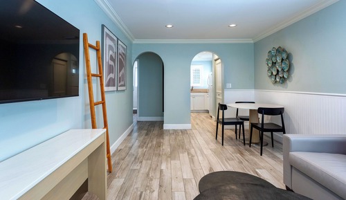 Suite, 1 Bedroom, Kitchen