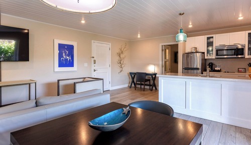Luxury Villa, 1 Bedroom, Kitchen