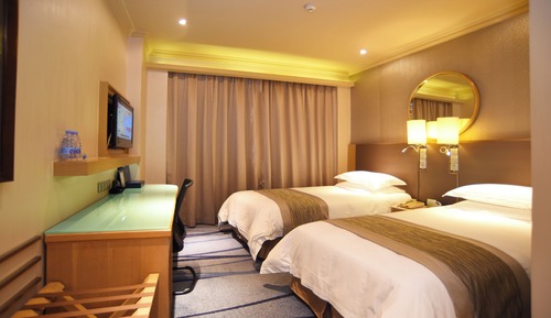 Business Twin Room