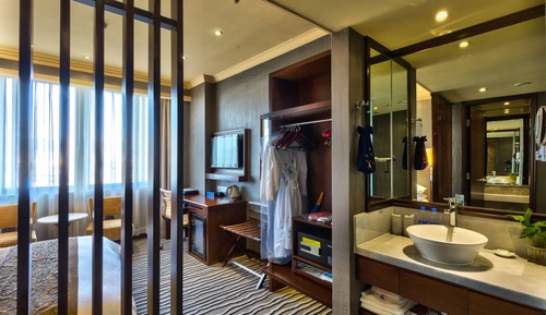 Business Double Room