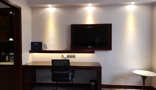 Deluxe Family Room