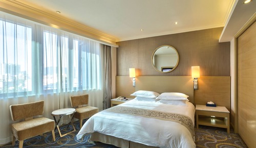 Superior deluxe King size bed room
