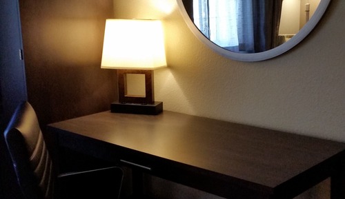 Standard Room, 1 King Bed, Accessible, Non Smoking