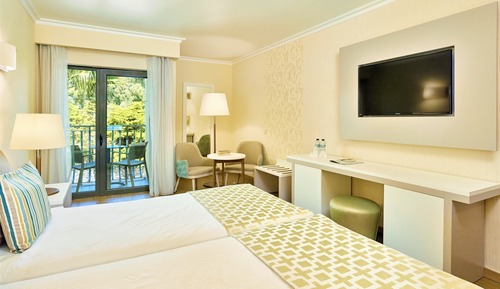 Deluxe Single Room