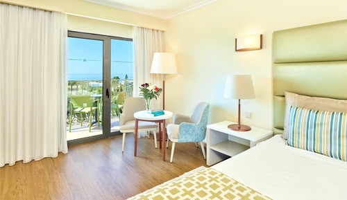 Deluxe Single Room, Sea View