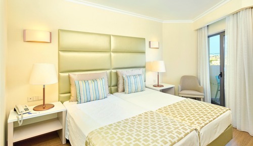 Suite Deluxe Land View