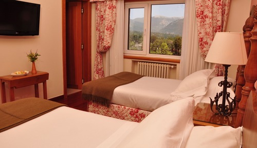 Standard Room, 2 Twin Beds
