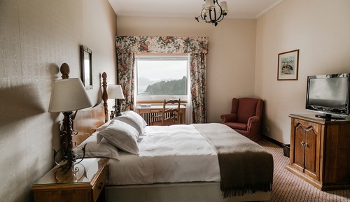 Standard Room, 1 Queen Bed, Lake View