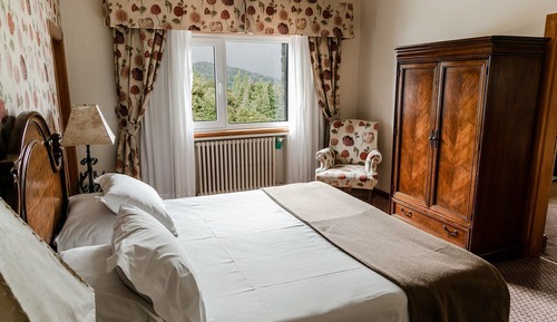 Junior Suite, 1 Queen Bed