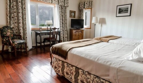 Junior Suite, 2 Twin Beds