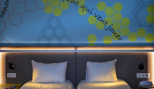 Standard Twin Room, 2 Twin Beds